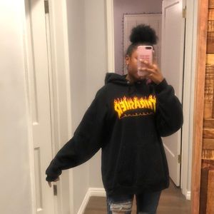 thrasher sweatshirt